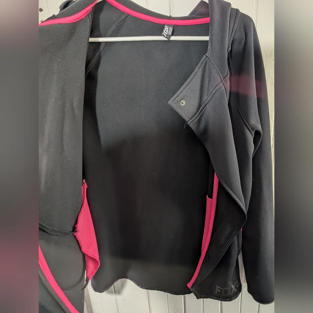 FOX RACING JACKET - Picture 8 of 10